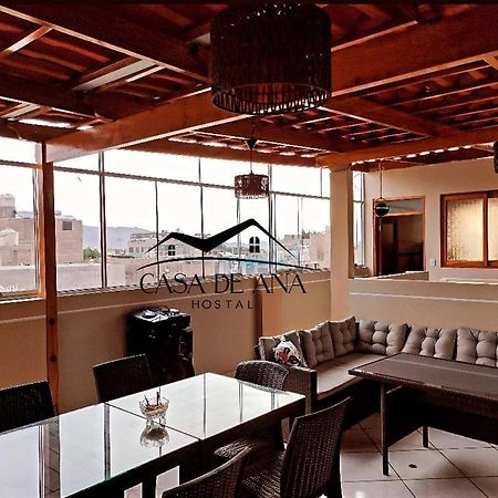 Hostal Casa De Ana Наска Екстер'єр фото