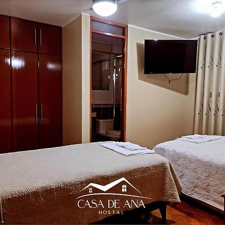 Hostal Casa De Ana Наска Екстер'єр фото