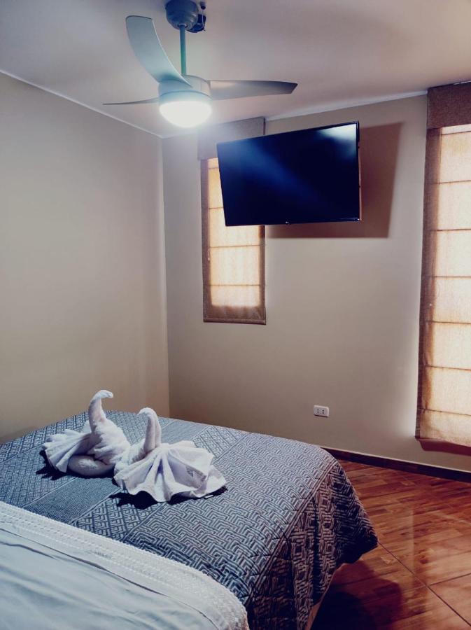 Hostal Casa De Ana Наска Екстер'єр фото
