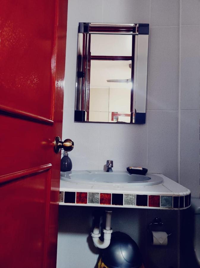 Hostal Casa De Ana Наска Екстер'єр фото